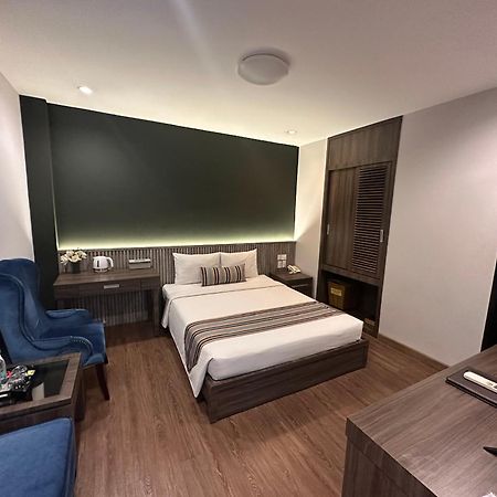 Iris Hotel Ho Şi Min Dış mekan fotoğraf