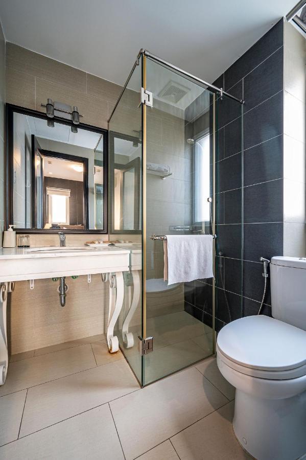 Iris Hotel Ho Şi Min Dış mekan fotoğraf