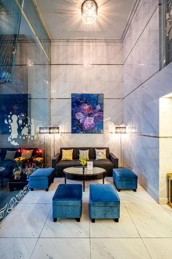 Iris Hotel Ho Şi Min Dış mekan fotoğraf