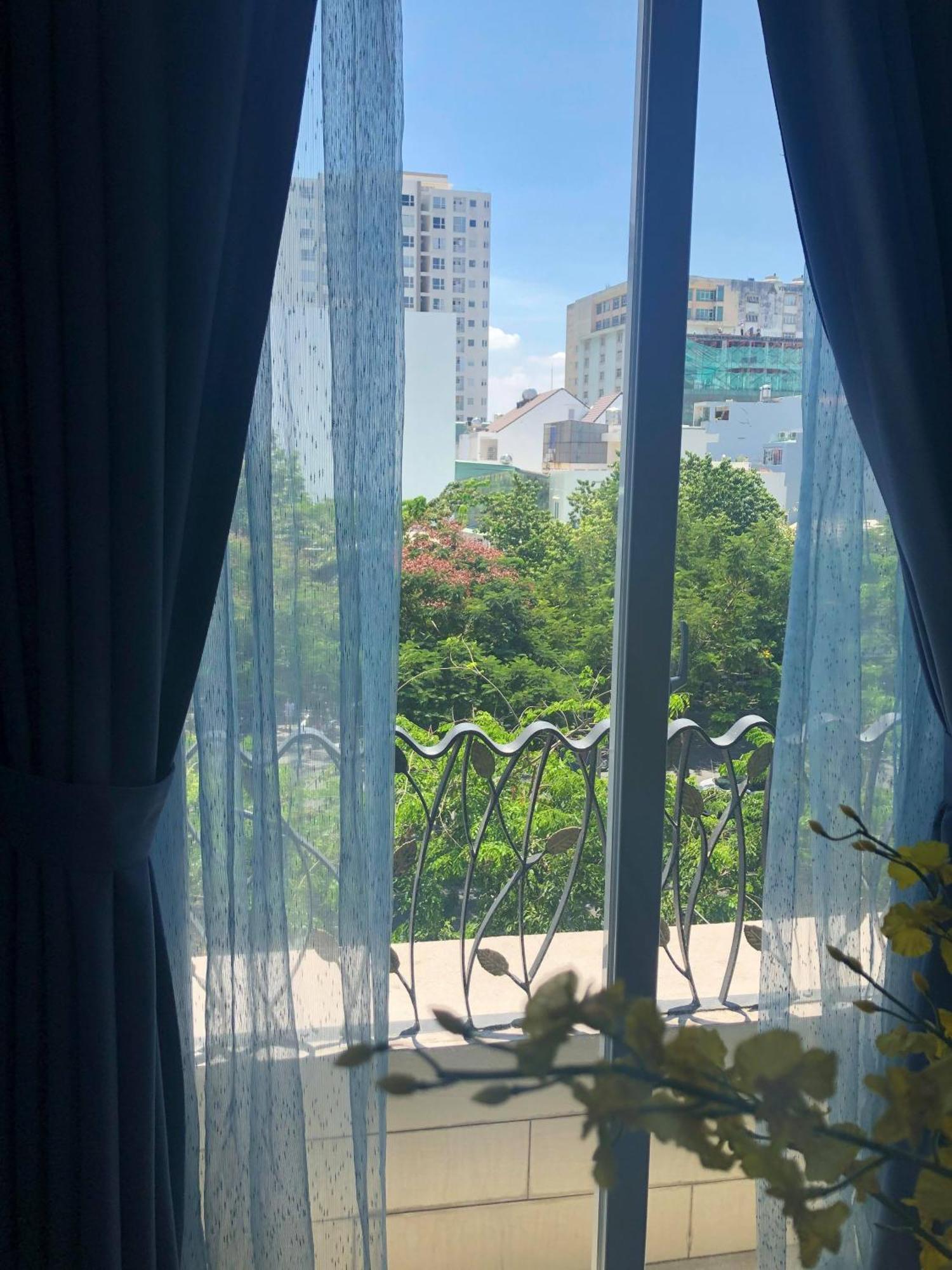 Iris Hotel Ho Şi Min Dış mekan fotoğraf