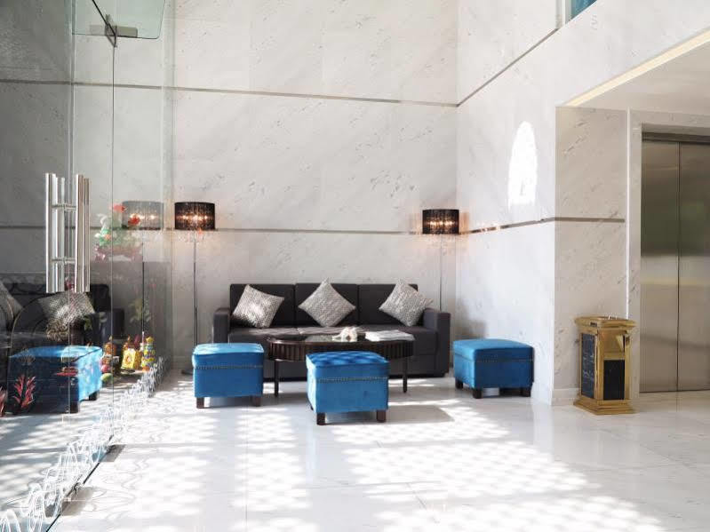 Iris Hotel Ho Şi Min Dış mekan fotoğraf