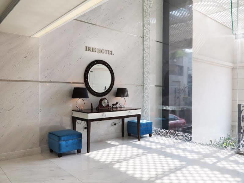 Iris Hotel Ho Şi Min Dış mekan fotoğraf