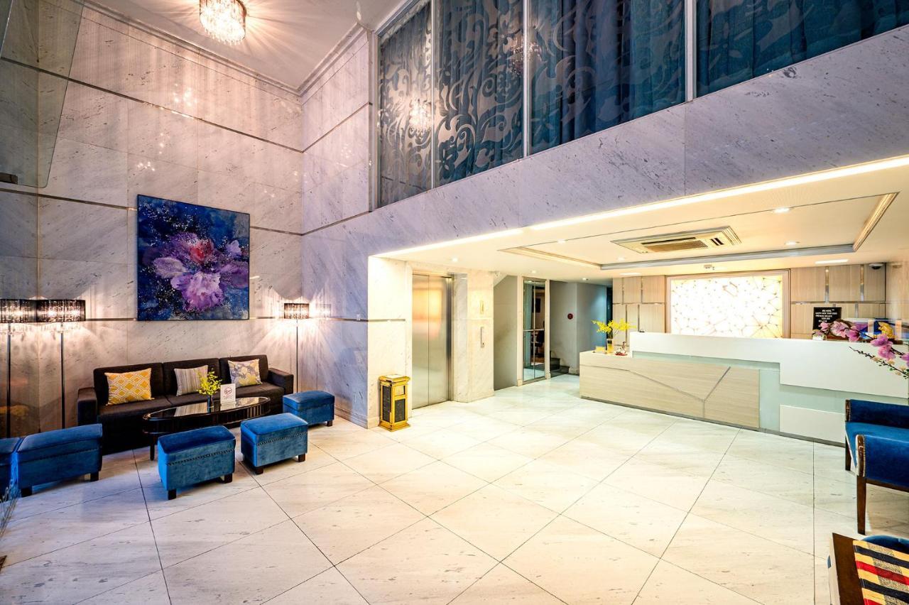 Iris Hotel Ho Şi Min Dış mekan fotoğraf
