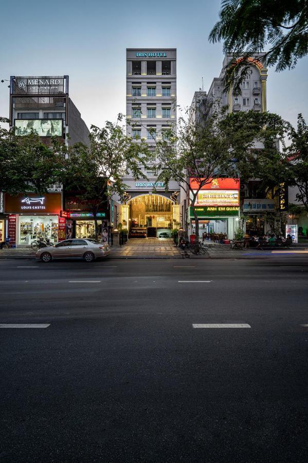 Iris Hotel Ho Şi Min Dış mekan fotoğraf